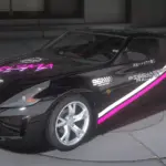 2019 Nissan 370Z Racing
