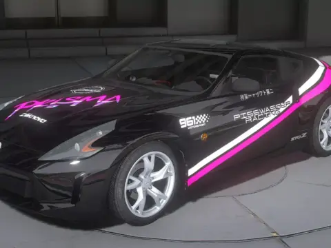 2019 Nissan 370Z Racing