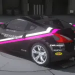 2019 Nissan 370Z Racing3