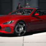 2020 Maserati Gran Cabrio [Add-On | Tuning] V0.5 Beta