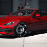 2020 Maserati Gran Cabrio [Add-On | Tuning] V0.5 Beta