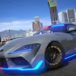 2020 Toyota Supra MK5