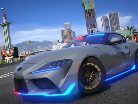2020 Toyota Supra MK5