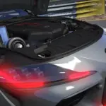 2020 Toyota Supra MK52