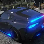 2020 Toyota Supra MK53
