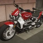 2020 Triumph Rocket 3 R [Add-On] V1.0