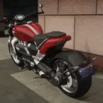 2020 Triumph Rocket 3 R [Add-On] V1.0