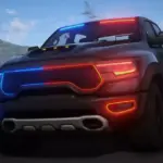 2021 1500 RAM TRX