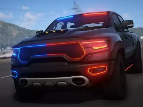 2021 1500 RAM TRX