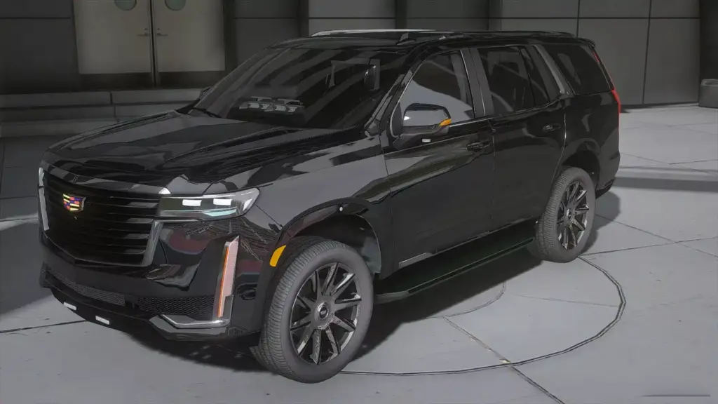 2021 Cadillac Escalade