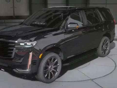2021 Cadillac Escalade