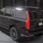 2021 Cadillac Escalade3