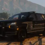 2021 Chevrolet Tahoe BCSO