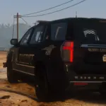 2021 Chevrolet Tahoe BCSO2