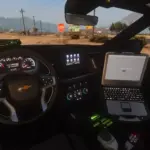 2021 Chevrolet Tahoe BCSO3