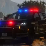 2021 Chevrolet Tahoe BCSO4
