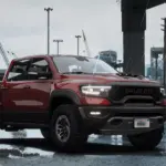 2021 Dodge RAM 1500 TRX