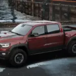2021 Dodge RAM 1500 TRX2