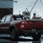 2021 Dodge RAM 1500 TRX3