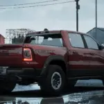 2021 Dodge RAM 1500 TRX4
