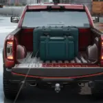 2021 Dodge RAM 1500 TRX5