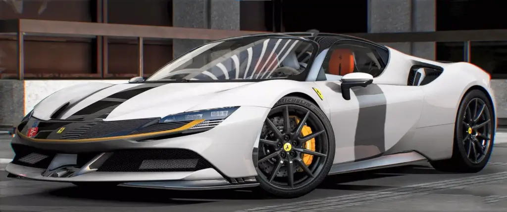 2021 Ferrari SF90 Stradale Assetto Fiorano