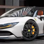 2021 Ferrari SF90 Stradale Assetto Fiorano