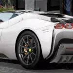 2021 Ferrari SF90 Stradale Assetto Fiorano2