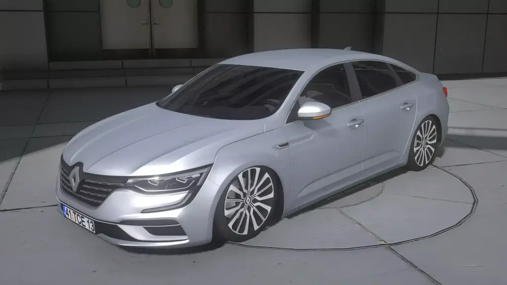 2021 Renault Talisman