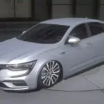 2021 Renault Talisman