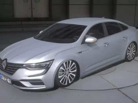 2021 Renault Talisman