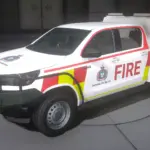 2021 Toyota Hilux Stock TFS 7.1