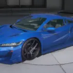 2022 Acura NSX Dragon