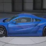 2022 Acura NSX Dragon2