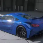 2022 Acura NSX Dragon3