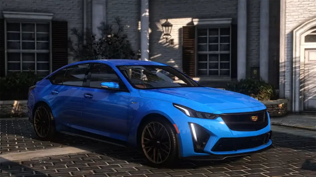 2022 Cadillac CT5-V Blackwing