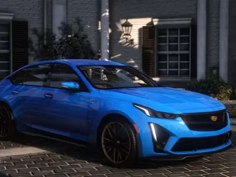 2022 Cadillac CT5-V Blackwing