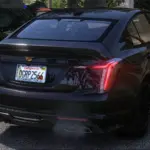 2022 Cadillac CT5-V Blackwing3
