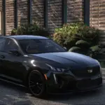 2022 Cadillac CT5-V Blackwing4