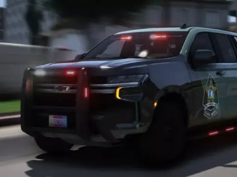 2022 Chevrolet Tahoe Generic