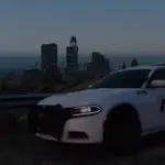 2022 Dodge Charger Whelen Legacy