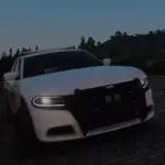 2022 Dodge Charger Whelen Legacy2