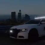 2022 Dodge Charger Whelen Legacy5