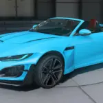 2022 Jaguar F-Type
