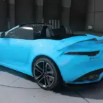 2022 Jaguar F-Type3