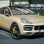 2022 Porsche Cayenne Turbo GT