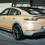 2022 Porsche Cayenne Turbo GT2