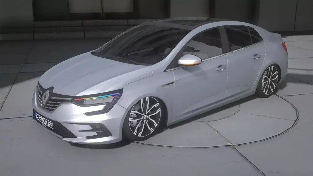 2022 Renault Megane IV