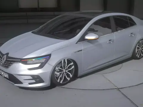 2022 Renault Megane IV