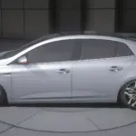 2022 Renault Megane IV2